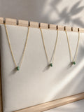 Keiki Jade Necklace
