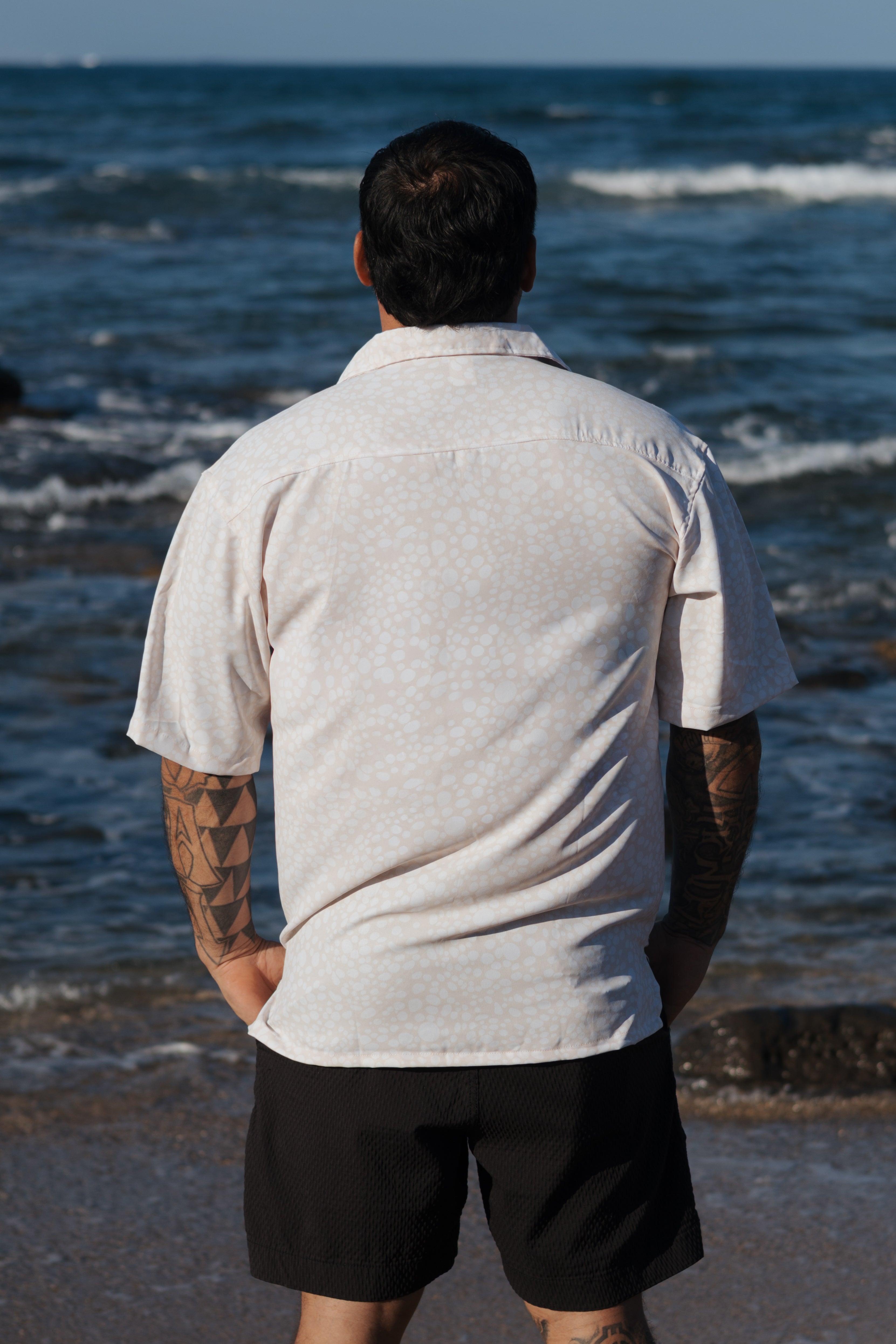 Kāne Aloha Shirt