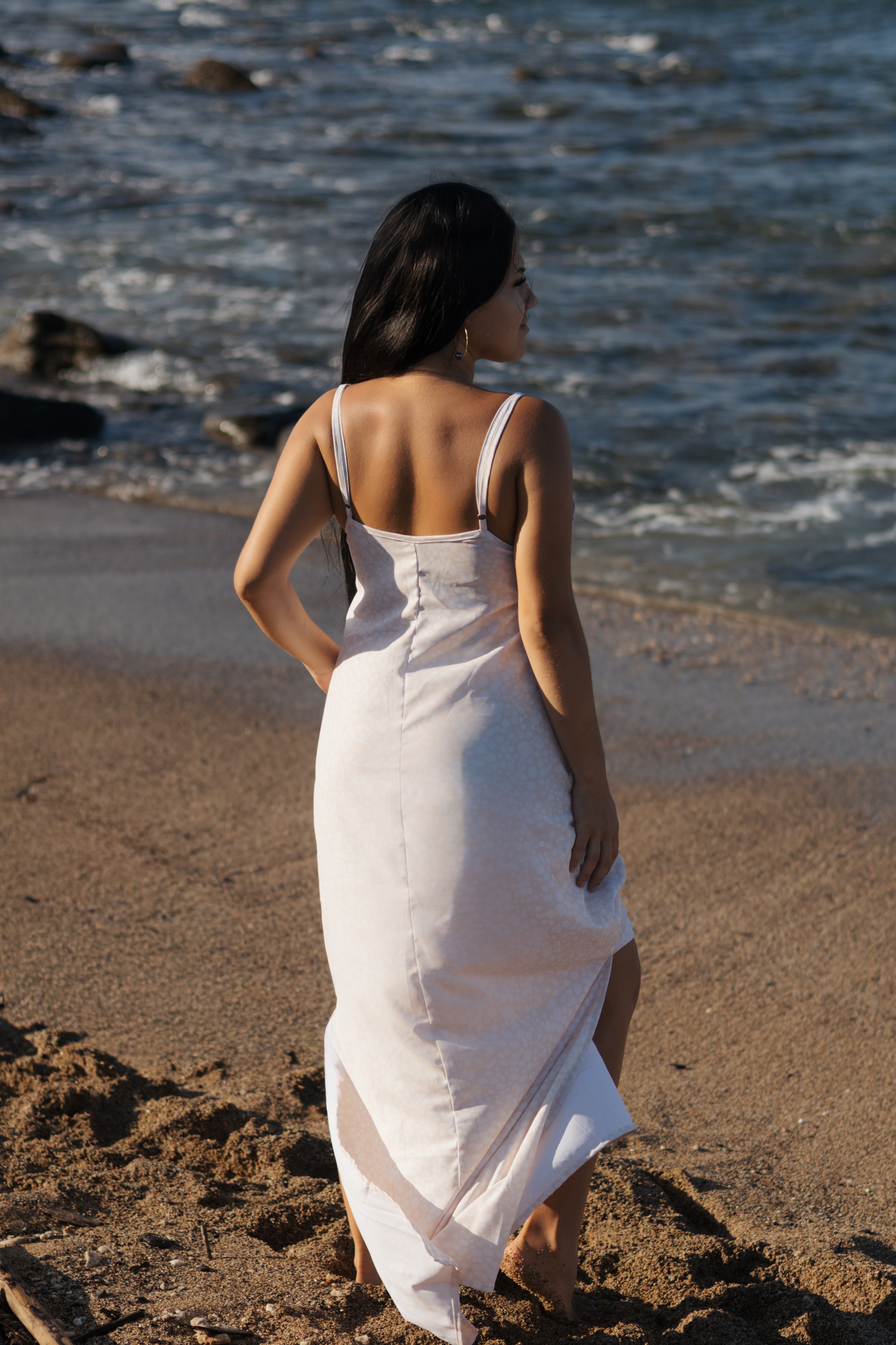 Kahena Maxi Dress