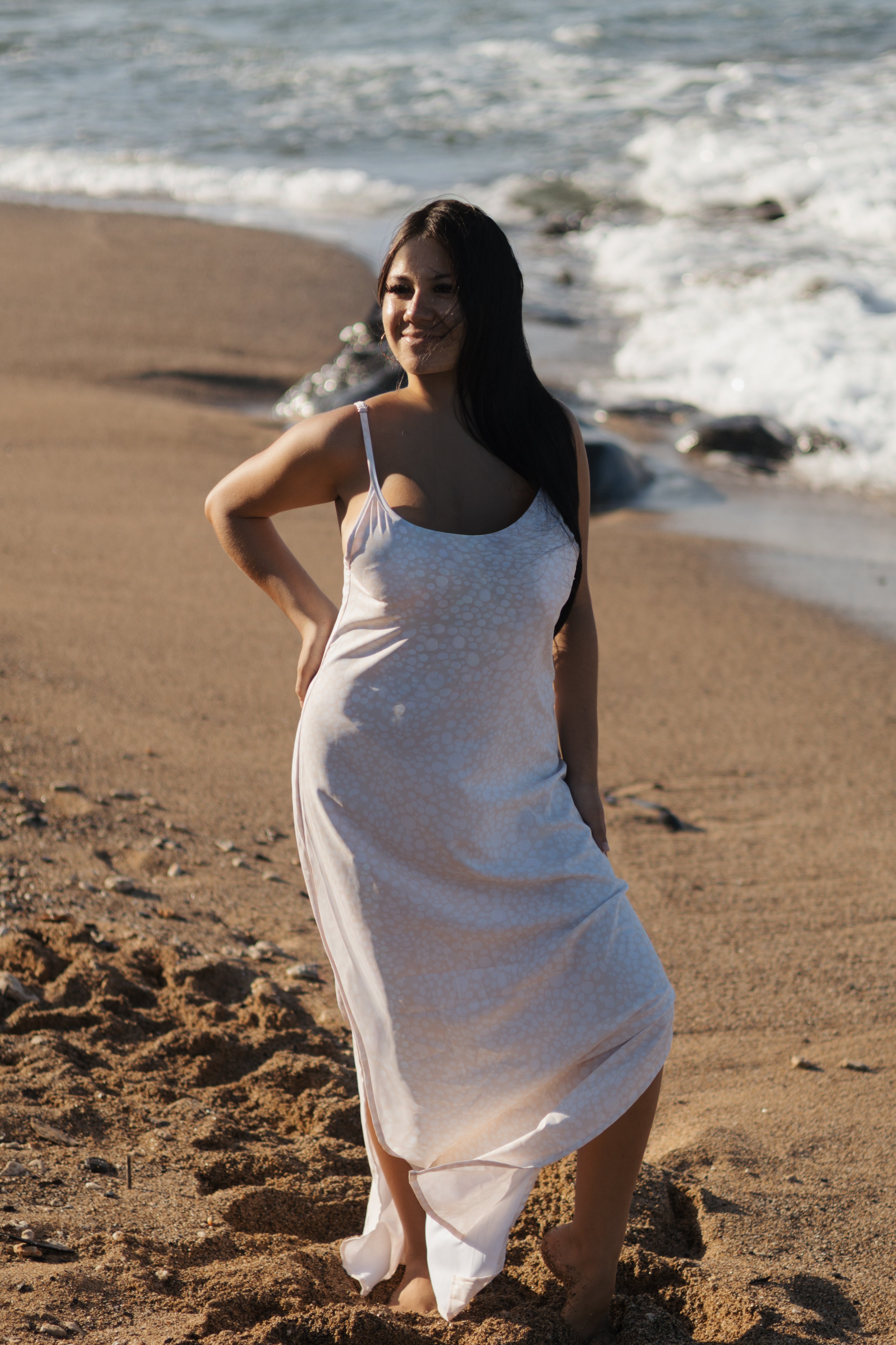 Kahena Maxi Dress